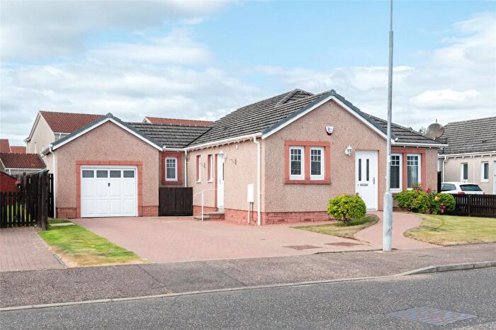 3 Bedroom Bungalow For Sale In Levenbank Drive, Leven, Fife, KY8