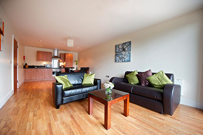 Apartment To Rent In The Arcadian, Hurst Street, Birmingham, B5