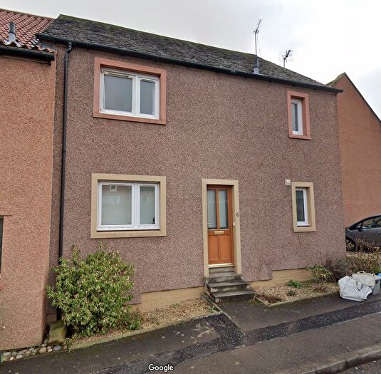 1 Bedroom Detached House To Rent In Stories Park, East Linton, EH40