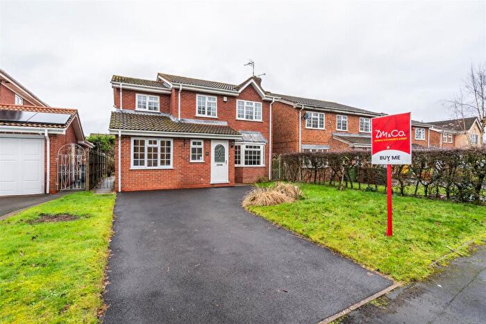 4 Bedroom Detached House For Sale In Stanbrook Road, Shirley, Solihull, B90