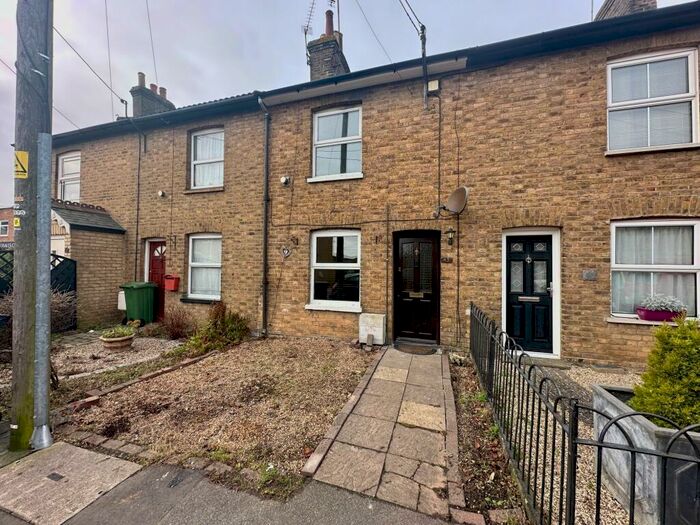 2 Bedroom House To Rent In Albert Road, Braintree, CM7