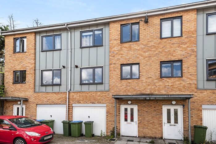 3 Bedroom Terraced House To Rent In Empire Close, London, SE7