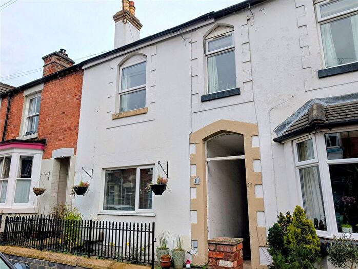 2 Bedroom Terraced House For Sale In Victoria Terrace, Stafford, Staffordshire, ST16