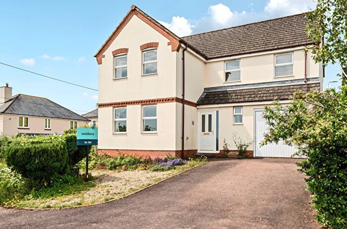 4 Bedroom Detached House To Rent In Barns Close, Bradninch, Exeter, Devon, EX5