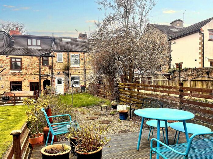 2 Bedroom Terraced House For Sale In Occupation Road, Harley, Rotherham, South Yorkshire, S62