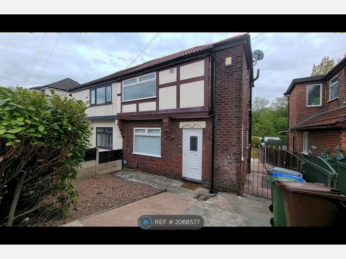 2 Bedroom Semi-Detached House To Rent In Hawkstone Avenue, Droylsden, Manchester, M43