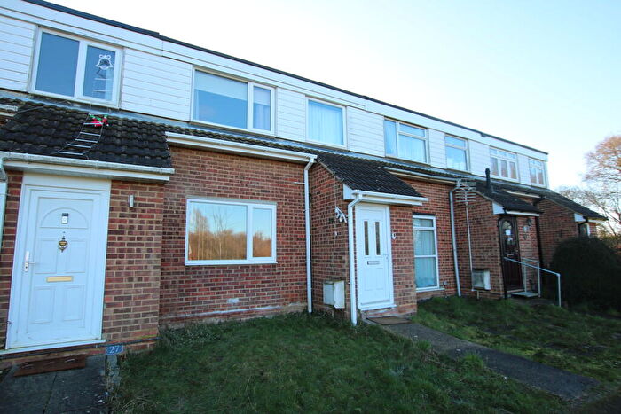 3 Bedroom Terraced House To Rent In St. Vincent Chase, Braintree, CM7