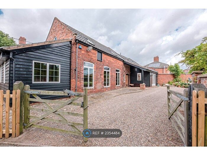 3 Bedroom Detached House To Rent In Dinsdale Road, Leiston, IP16