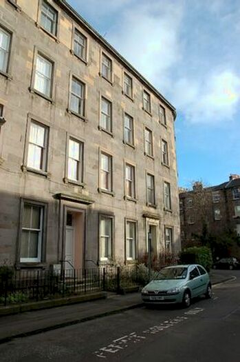 5 Bedroom Flat To Rent In Lauriston Park, Edinburgh, EH3