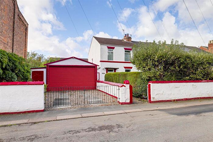 3 Bedroom Semi-Detached House For Sale In East Street, Long Eaton, DerbyshIre, NG10