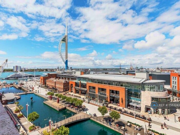 3 Bedroom Penthouse To Rent In Brecon House, Portsmouth, PO1