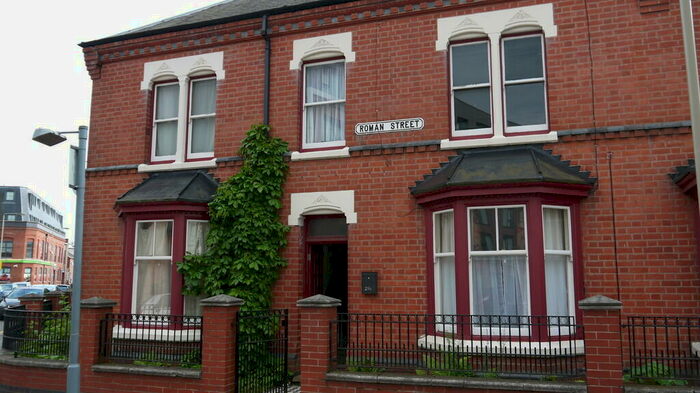 1 Bedroom Maisonette To Rent In Roman Street, Leicester, LE3