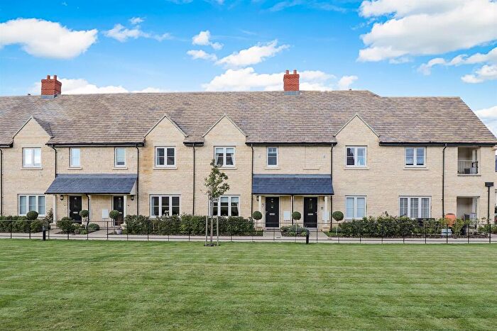 2 Bedroom Terraced House For Sale In Forest Grove, Burford, OX18