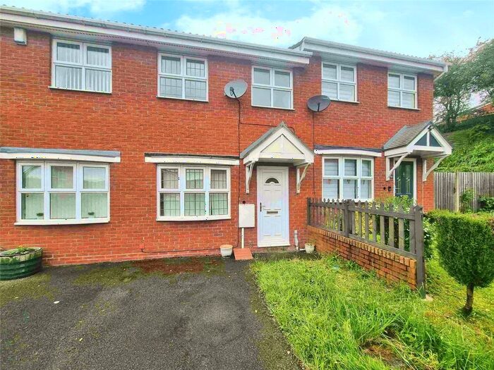 2 Bedroom Terraced House To Rent In Althrop Grove, Stoke-On-Trent, Staffordshire, ST3