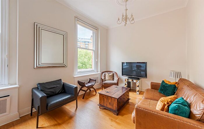 1 Bedroom Flat To Rent In Courtfield Road, South Kensington, London, SW7