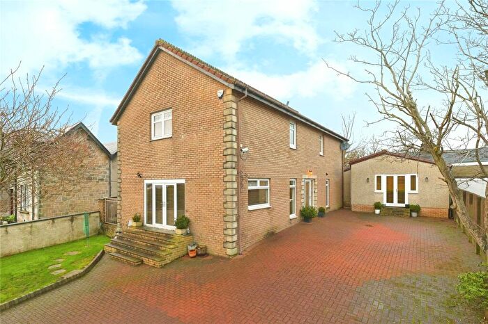 4 Bedroom House For Sale In A Summerhill Avenue, Larkhall, ML9