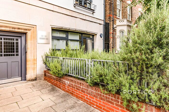 1 Bedroom Flat To Rent In Highbury Hill, N5