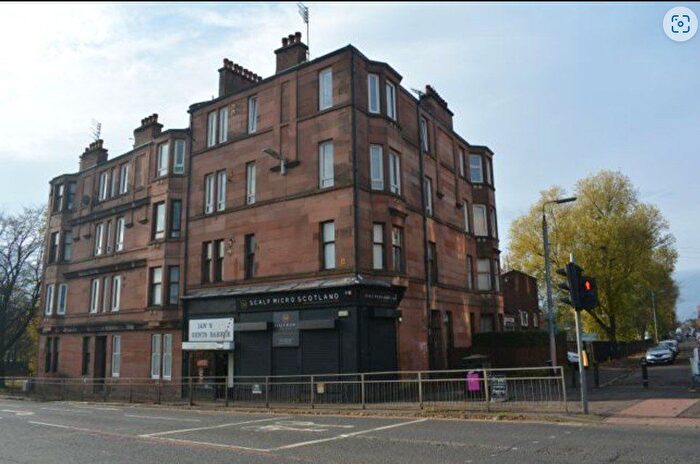 2 Bedroom Flat To Rent In Onslow Drive, Glasgow, G31