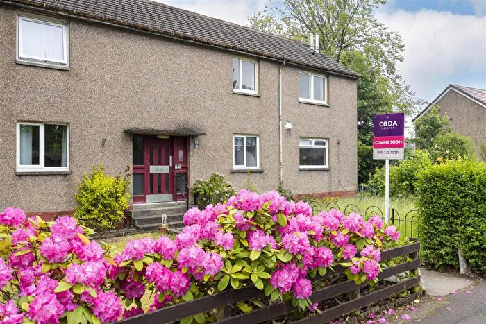 1 Bedroom Flat For Sale In Blackthorn Avenue, Lenzie, Kirkintilloch, Glasgow, G66