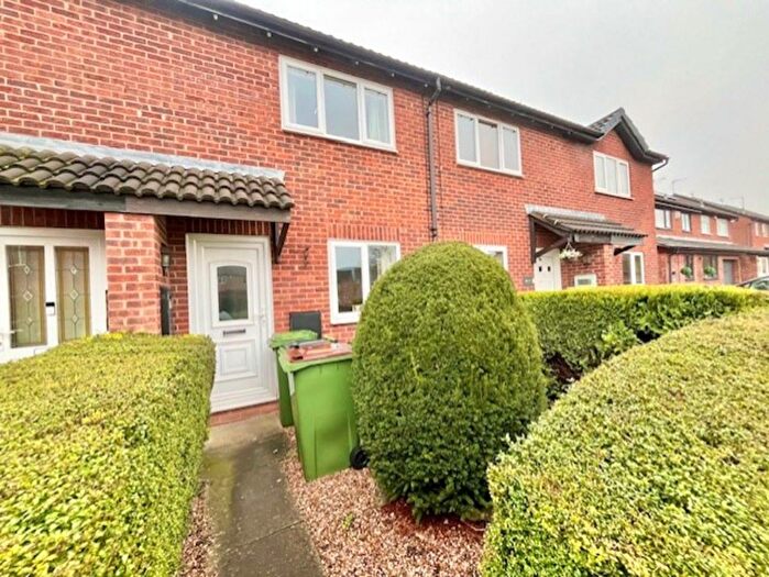 2 Bedroom Terraced House To Rent In Drovers Way, Leicester, LE19