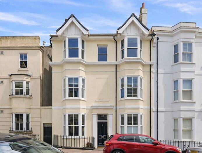 6 Bedroom Block Of Apartments For Sale In Devonshire Place, Brighton, East Sussex, BN2