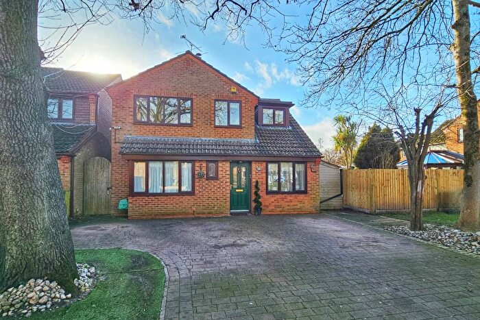4 Bedroom Detached House For Sale In Old River, Denmead, PO7