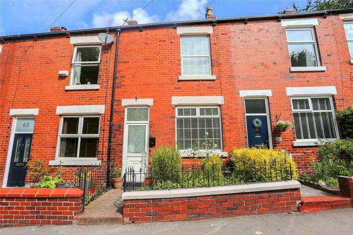 2 Bedroom Terraced House To Rent In Manor Road, Woodley, Stockport, SK6