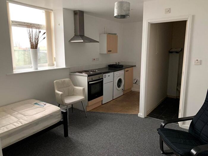 1 Bedroom Apartment To Rent In Station Road, Wombwell, S73