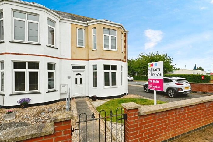 1 Bedroom Apartment For Sale In Bishops Road, Hunstanton, PE36