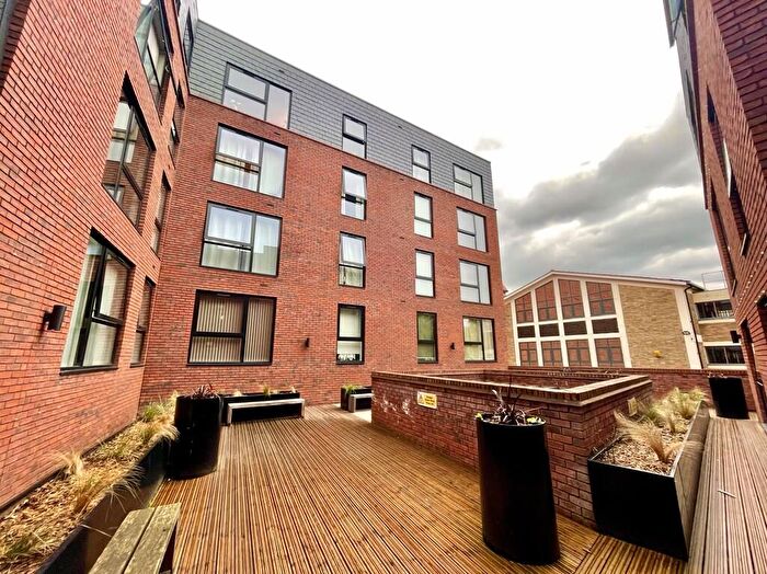 1 Bedroom Apartment To Rent In Legge Lane, Birmingham, B1