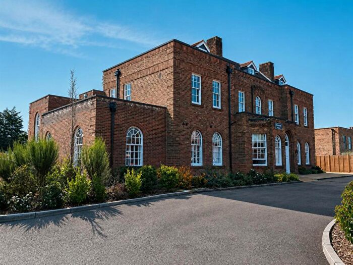 1 Bedroom Apartment For Sale In Colebridge House, Longlevens, Gloucester, GL2