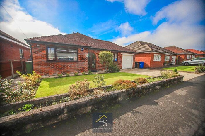 2 Bedroom Detached Bungalow For Sale In Fairway, Bramhall, SK7