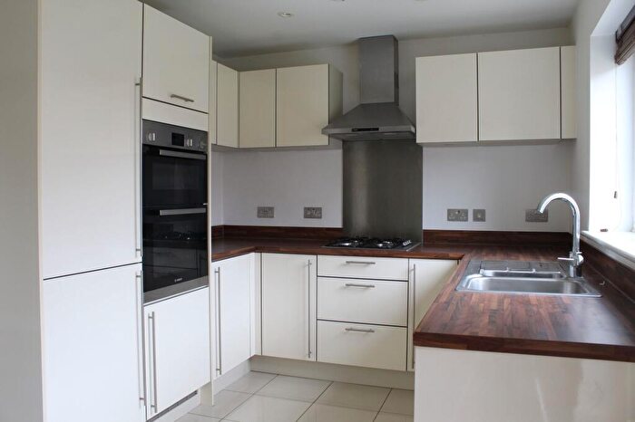4 Bedroom House To Rent In James Counsell Way, Bristol, BS34