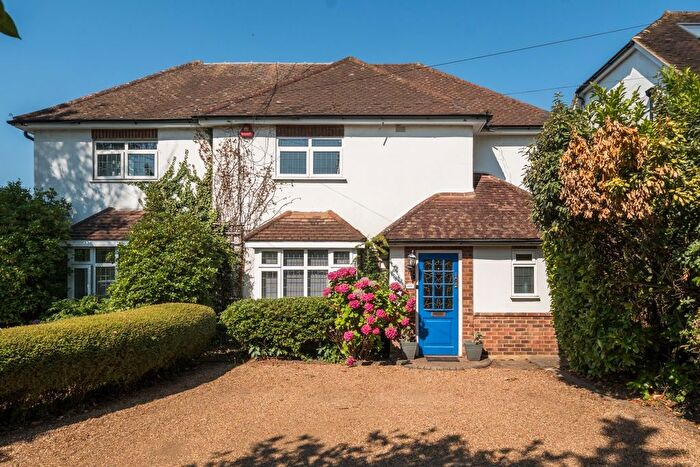 3 Bedroom Semi-Detached House To Rent In Ember Lane, Esher, KT10