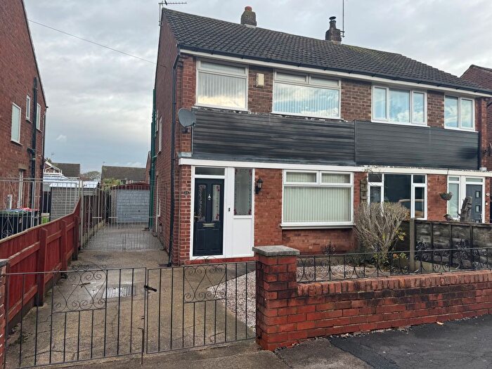 3 Bedroom Semi-Detached House To Rent In Haworth Crescent, Poulton-Le-Fylde, FY6