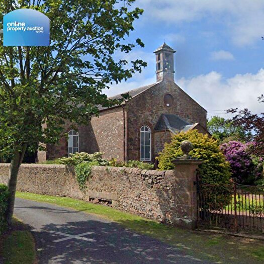Castle For Sale In Dornock Parish Church, Dornock, Annan, Dumfries And Galloway, DG12