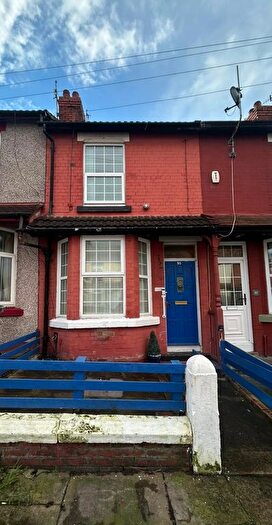 2 Bedroom Terraced House To Rent In Elmswood Road, Birkenhead, Merseyside, CH42