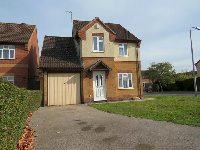 3 Bedroom Detached House To Rent In Woodthorpe Avenue, Boston, PE21