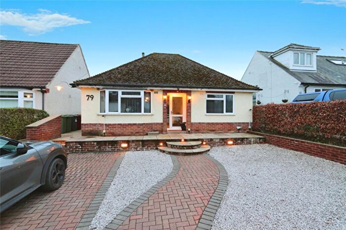 3 Bedroom Bungalow For Sale In Loads Road, Holymoorside, Chesterfield, Derbyshire, S42