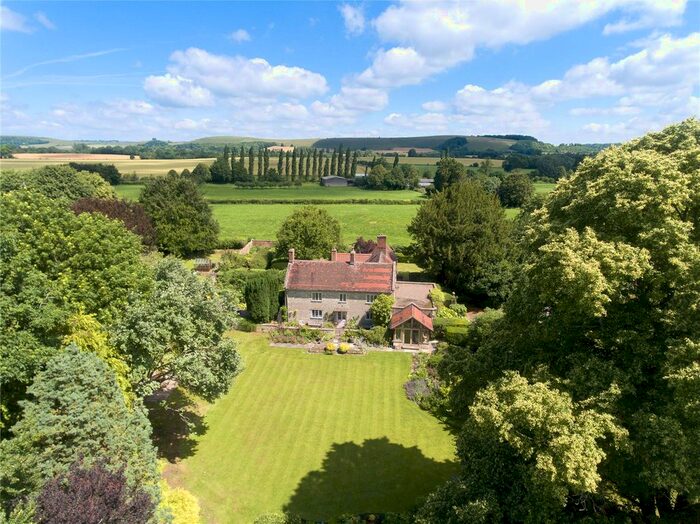6 Bedroom Detached House For Sale In Duck Street, Sutton Veny, Warminster, Wiltshire, BA12