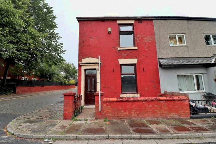 4 Bedroom Terraced House To Rent In Cavendish Place, Blackburn, BB2
