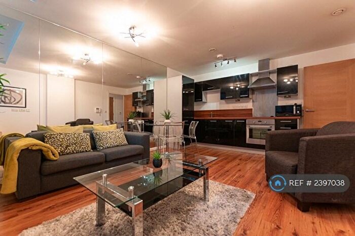 2 Bedroom Flat To Rent In Mann Island, Liverpool, L3