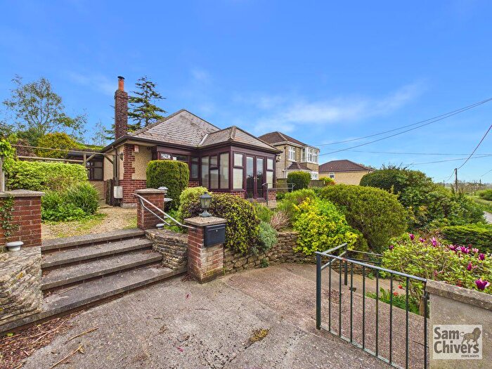 2 Bedroom Detached Bungalow For Sale In Bristol Road, Radstock, BA3