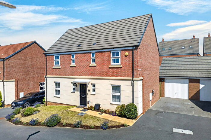 4 Bedroom Detached House For Sale In Wollacott, Kettering, NN15