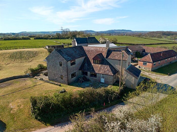 4 Bedroom Detached House For Sale In Boys Hill, Sherborne, DT9