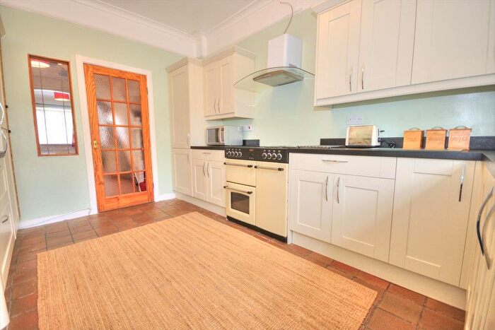 3 Bedroom Terraced House For Sale In St. Lukes Road, Crosby, Liverpool, L23