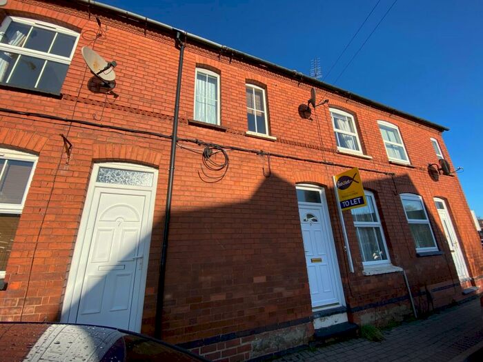 2 Bedroom Cottage To Rent In North Street, Ashby De La Zouch, LE65