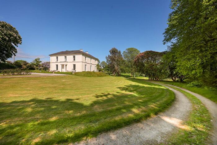 8 Bedroom Detached House For Sale In St Ewe | South Cornwall, PL26