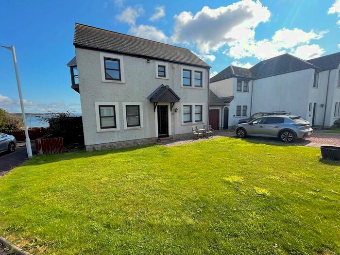 4 Bedroom Detached House To Rent In Harbour Road, Tayport, DD6