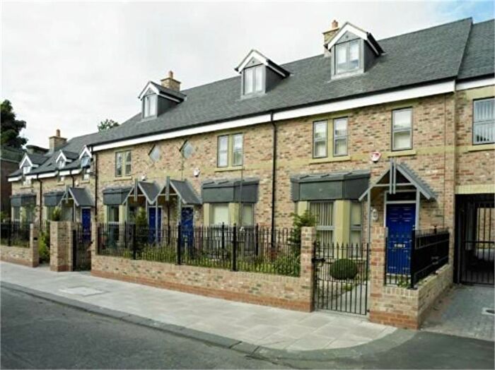 4 Bedroom Terraced House To Rent In Norham Place, Jesmond, Newcastle, Tyne And Wear, NE2